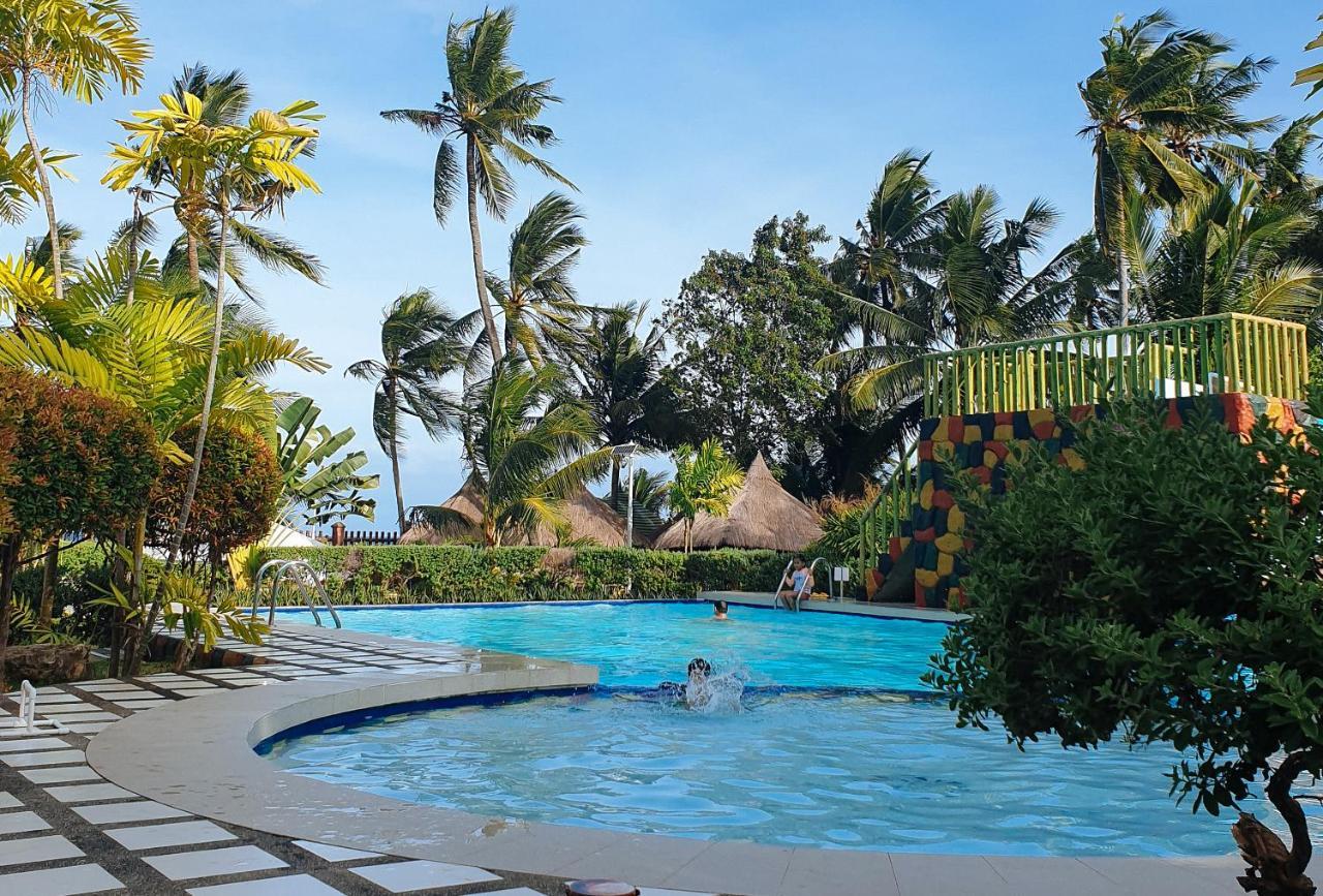 North Sky Beach Resort Sogod Sogod  Exterior foto